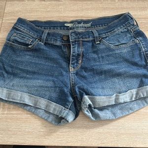 boyfriend shorts